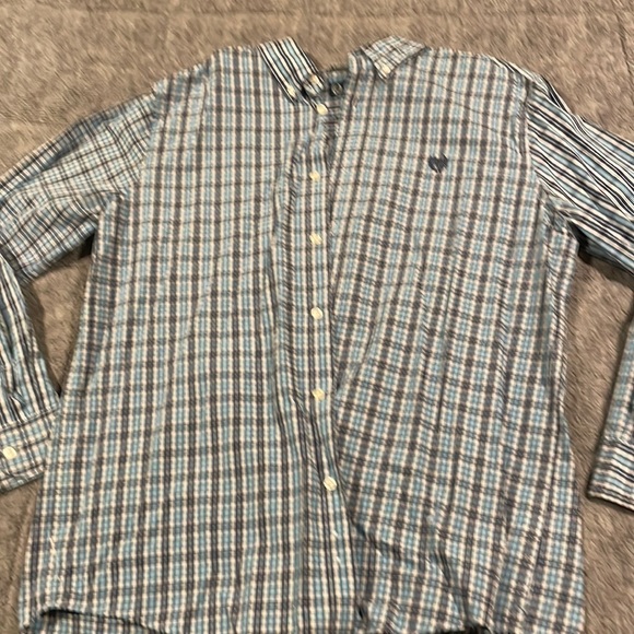Mens button down shirt size L - Picture 1 of 2